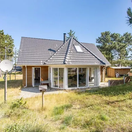 Holiday home Laila Vejers Strand