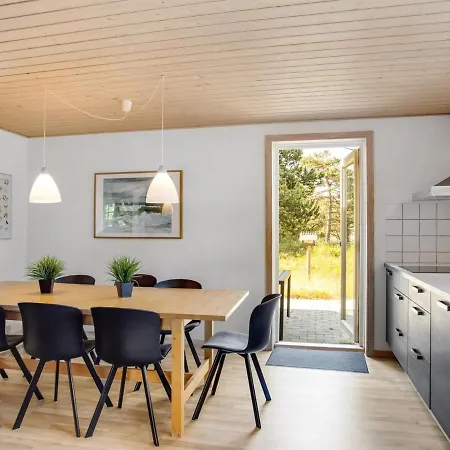 Laila Holiday home Vejers Strand