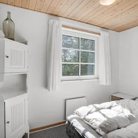 בית נופש Laila - 1-2km From The Sea By Interhome ויירס סטרנד